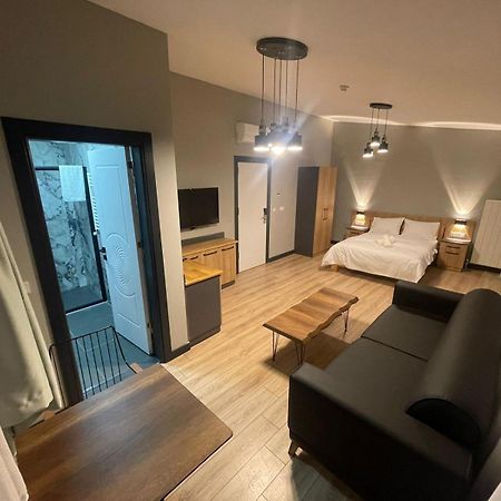 Taksim Millennium Alkan Residence Estambul Exterior foto