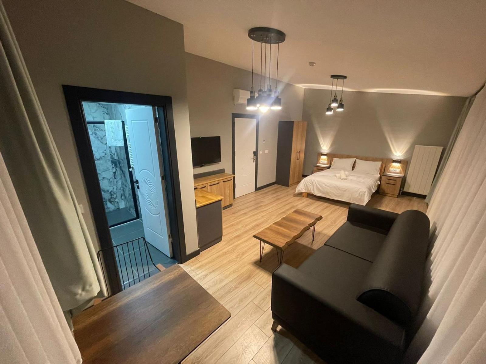 Taksim Millennium Alkan Residence Estambul Exterior foto