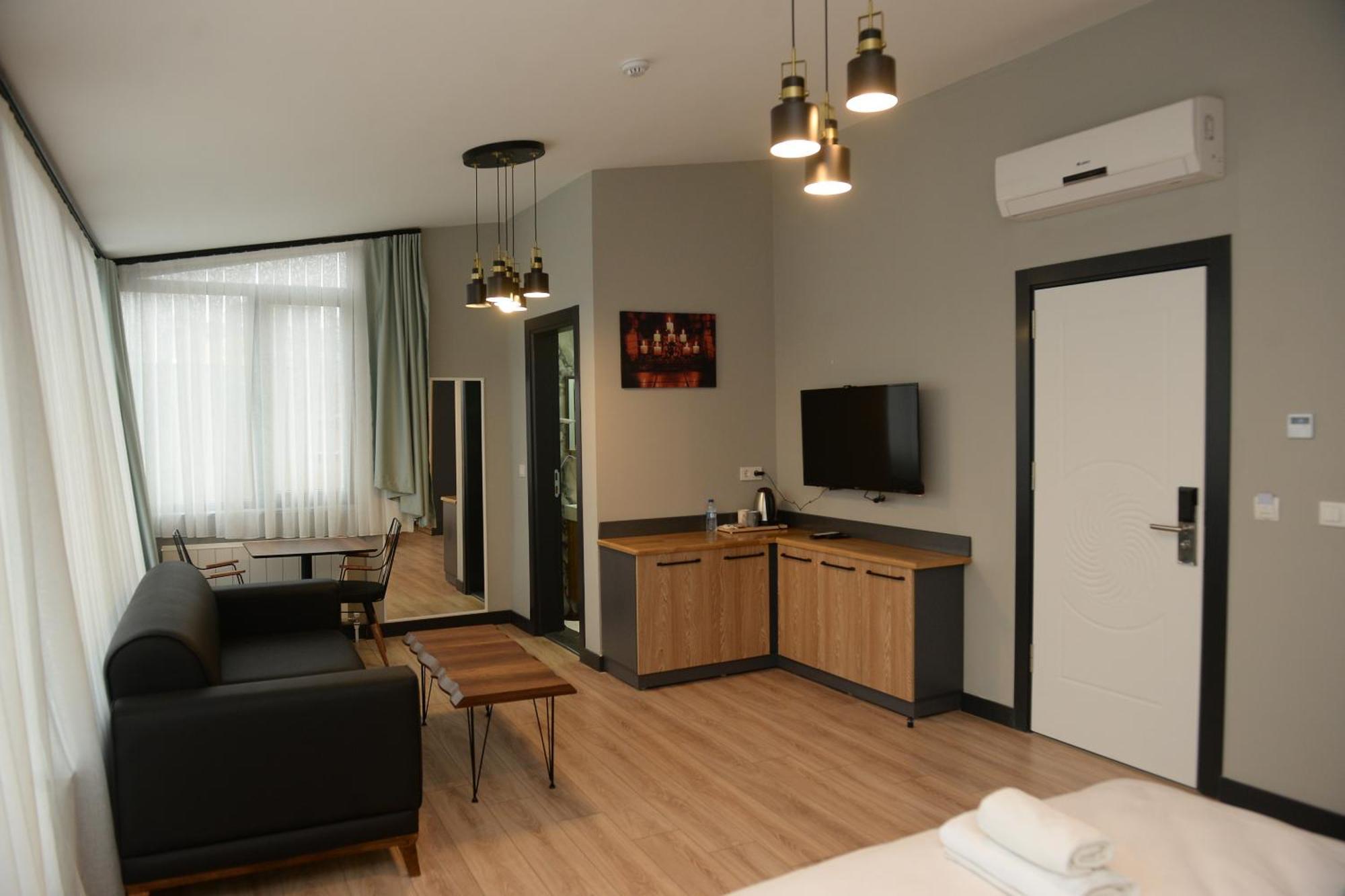 Taksim Millennium Alkan Residence Estambul Exterior foto