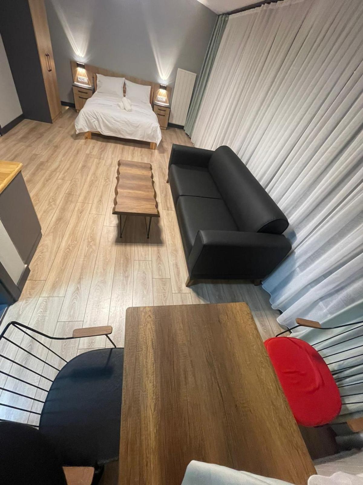 Taksim Millennium Alkan Residence Estambul Exterior foto