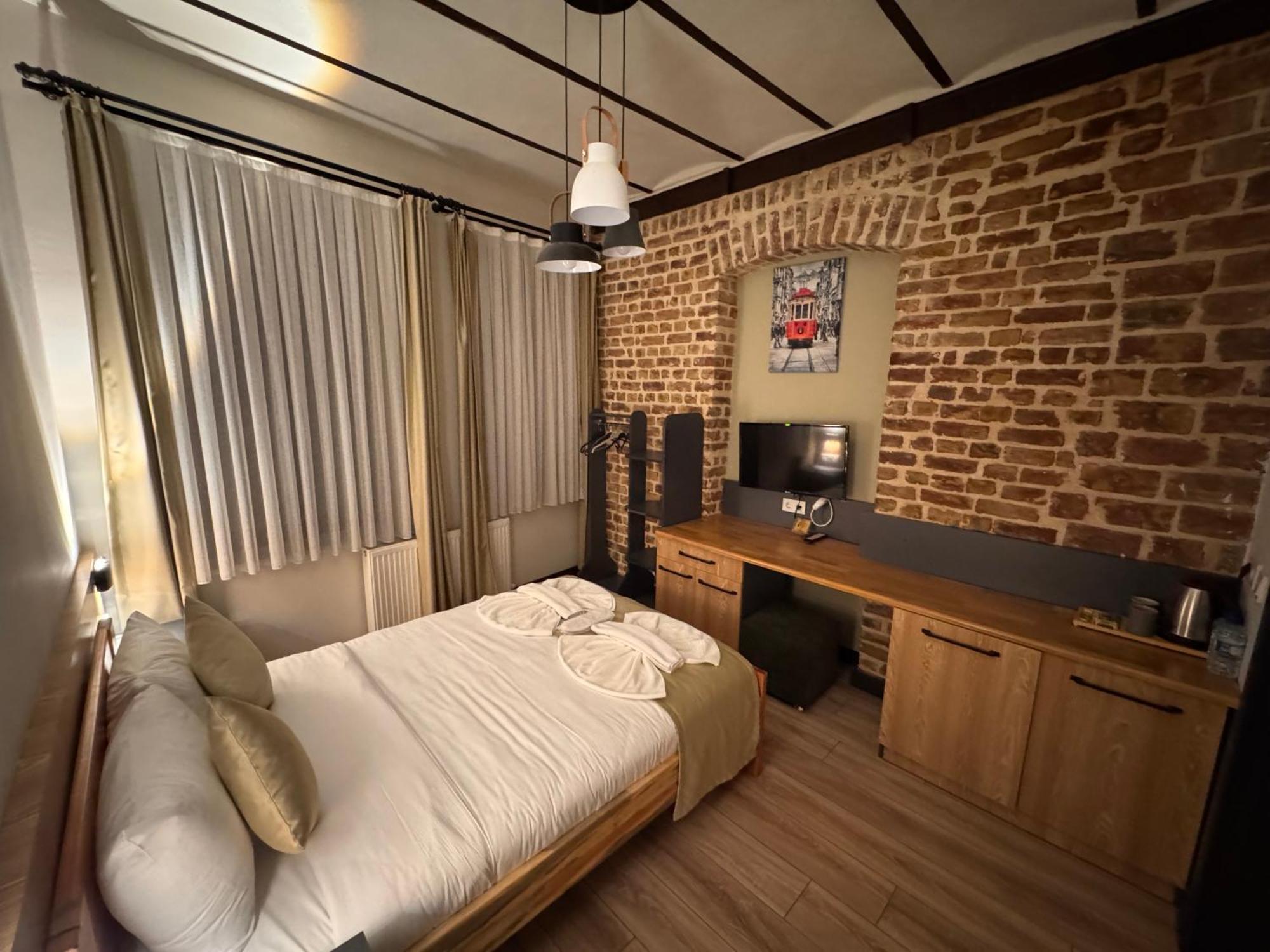 Taksim Millennium Alkan Residence Estambul Exterior foto