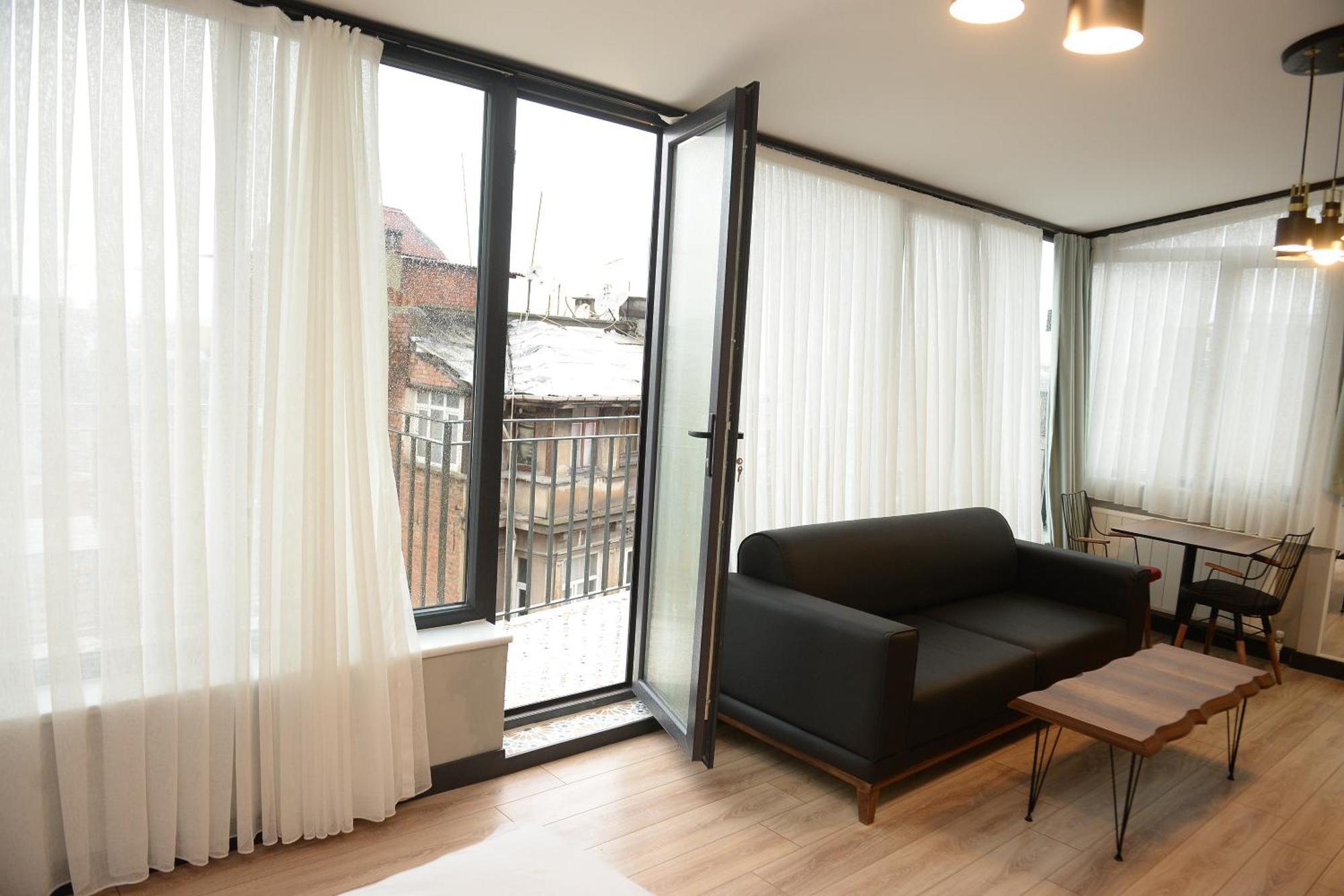 Taksim Millennium Alkan Residence Estambul Exterior foto